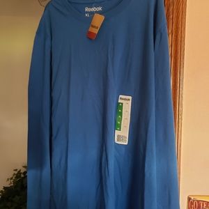 Reebok Long sleeve T-shirt